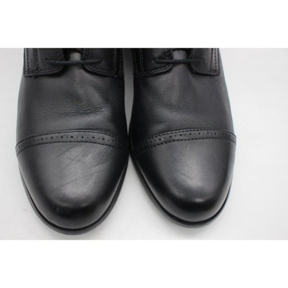 Ariat Heritage III Paddock Black Leather Riding Boots 10000811 Women Size 11 B - Picture 12 of 12